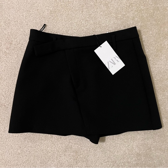 ZARA Structured Skort - Picture 1 of 5